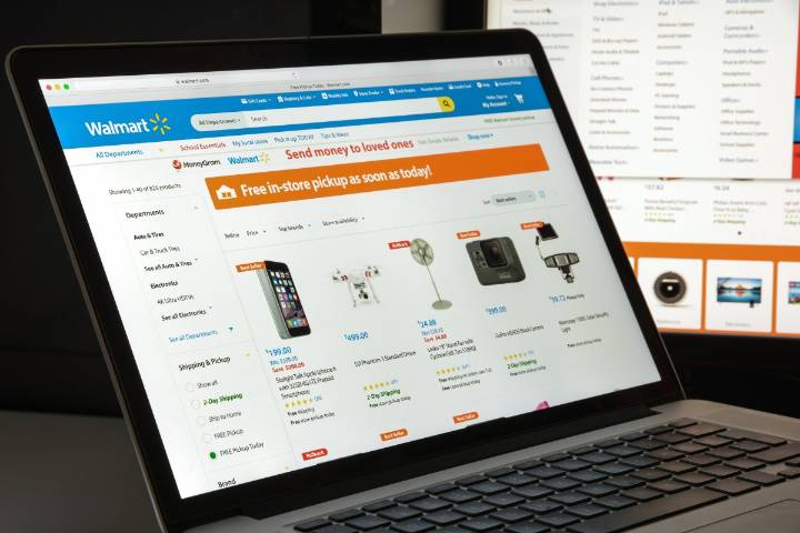 Walmart remata moderna mecedora de descanso: de $259 a $126 