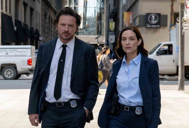 'Law & Order Toronto Criminal Intent' CW Premiere Date September 2025
