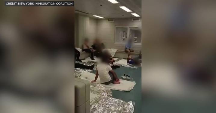 Judge says ICE can't hold detainees at NYC facility unless it improves conditions and gives them sleeping mats