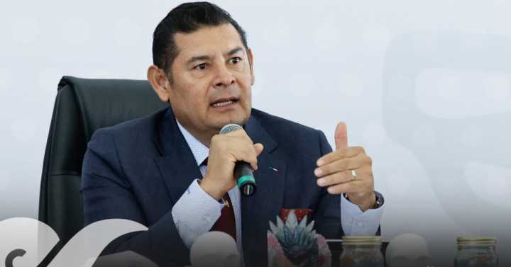 No se permitirá especulación de suelo en el Polo del Bienestar en San José Chiapa: Armenta
