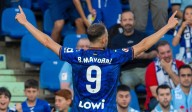 Borja Mayoral se aleja de Rayados, ni Ramos, ni Canales lograron convencerlo