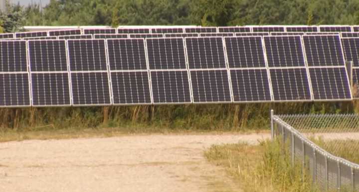 Northern Michigan counties approve solar projects, boosting renewable energy efforts