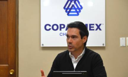 Evaluará Coparmex el desempeño de los nuevos jueces y magistrados