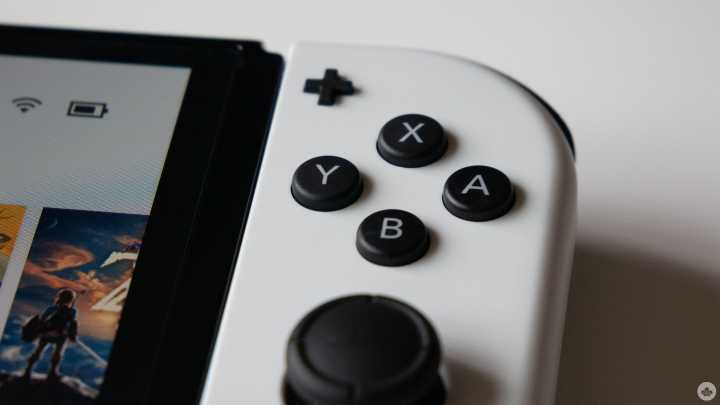 The price of refurbished Nintendo Switch consoles haven't gone up yet