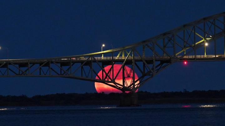 Long Island weather forecast: Sunny with little humidity