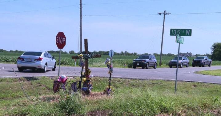 Nearby residents demand change after latest deadly crash at northwest Wichita intersection