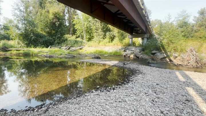 ‘Severe’ drought and hot conditions lower Cowichan