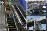 Tallest subway platform in NYC among 60 stations set to finally get elevators: ‘They’re climbing Mount Everest’