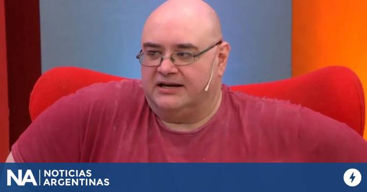 Y, un día, Jorge Porcel Jr. se metió en la política