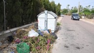 Un año después del "¡Vergüenza!" del alcalde de Elche..., todo sigue igual