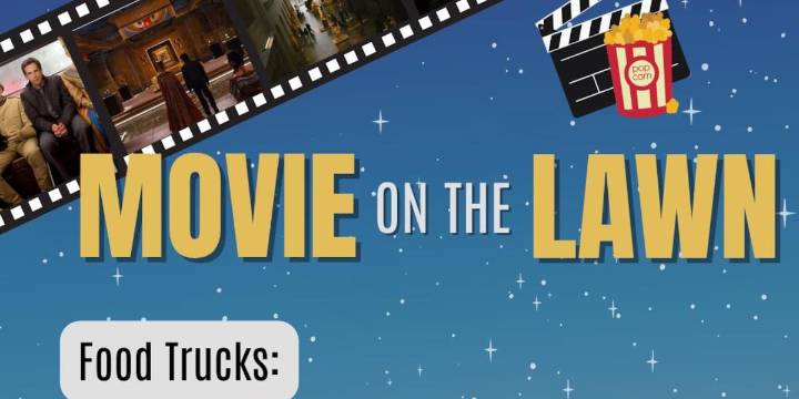 Panhandle-Plains Historical Museum to host Movie on the Lawn event
