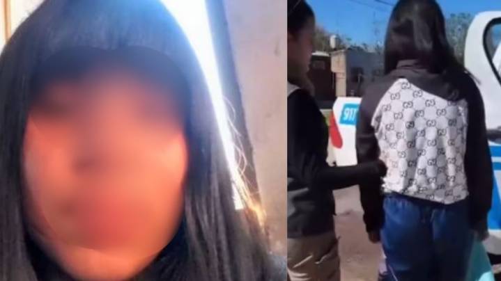 Encontraron a la adolescente desaparecida en Chaco y detuvieron a un sospechoso