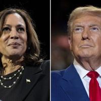 Trump ends ex-Vice President Harris' Secret Service protection early after Biden had extended it