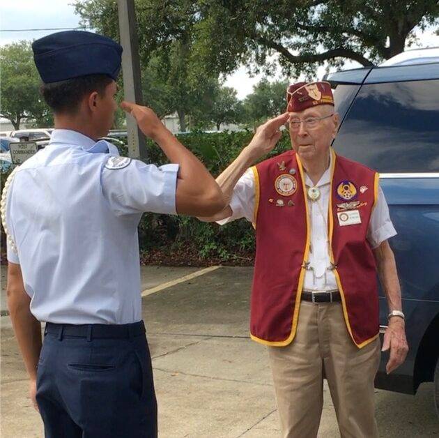 DeLandite shares story of war, hardship and survival