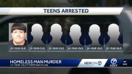 Albuquerque teen shooter suspect of homeless man to remain in jail
