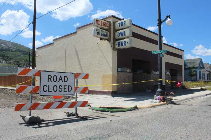 Anaconda searches for words and ways to process shooting that left four of its residents dead. 
