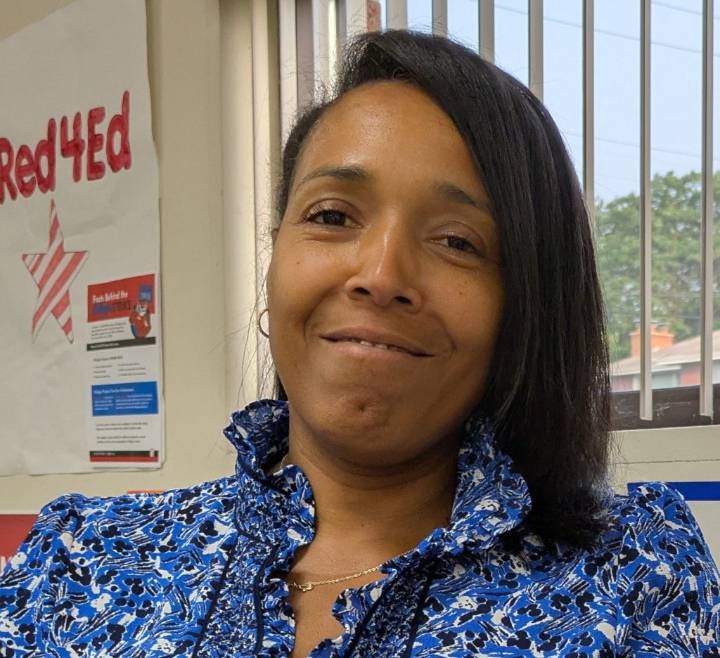 Angela Lockett joins Gary School Board