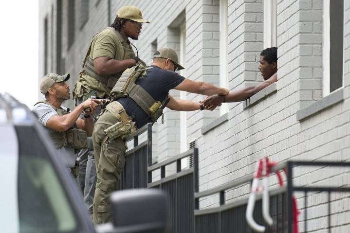 Trump’s federal law-enforcement crackdown ripples through DC neighborhoods – Winnipeg Free Press