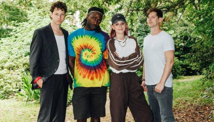 Bloc Party llega a Lima para celebrar 20 años del disco 'Silent alarm'