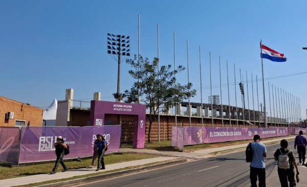 Juegos Panamericanos Junior: programa nacional del lunes 18