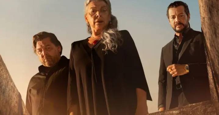 A qué hora se estrena «Dos tumbas», la nueva serie española de Netflix