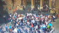 Usuarios de Scooters y Motos Eléctricas Protestan para Intentar Frenar Nueva Licencia en CDMX