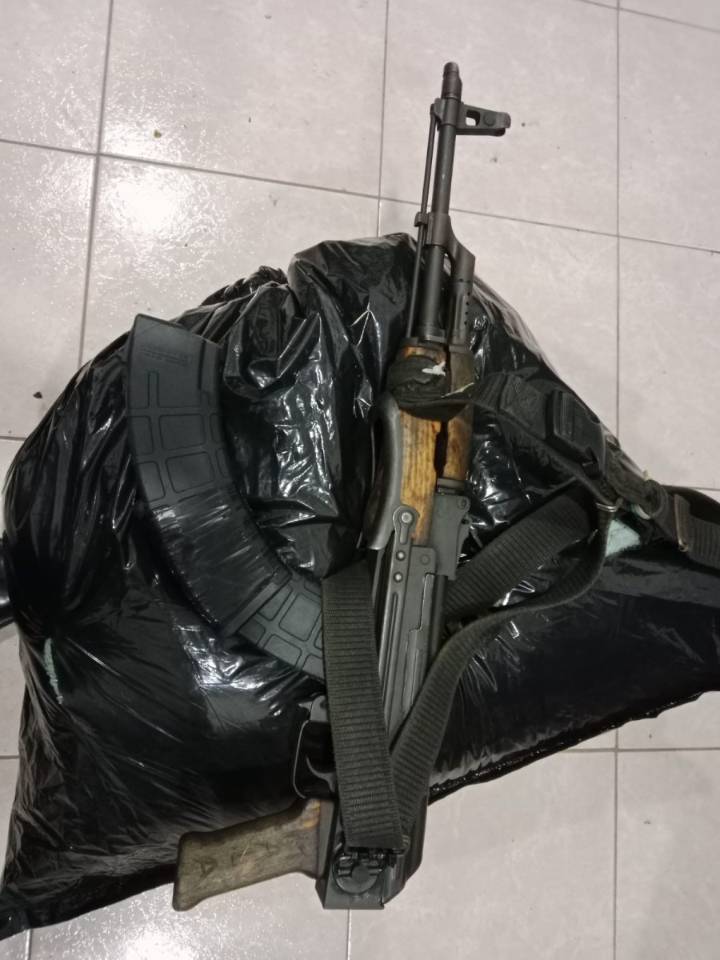 Detienen a hombre por homicidio tras riña en El Oro; le aseguran arma larga y vehículo