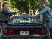 ‘Caught Stealing’ review: Aronofsky swings for fun, and it’s an odd fit