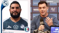 Martín Bravo toma las riendas del Club Puebla tras la salida de Guede y busca milagro ante Seattle