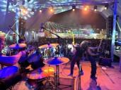 La Carpa Joven vibra con el mejor rock en estas fiestas