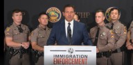 Gov. DeSantis highlights Highway Patrol cooperation with federal immigration enforcement
