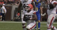 After earning spot on 53, Browns DL Adin Huntington ready to continue making an impact