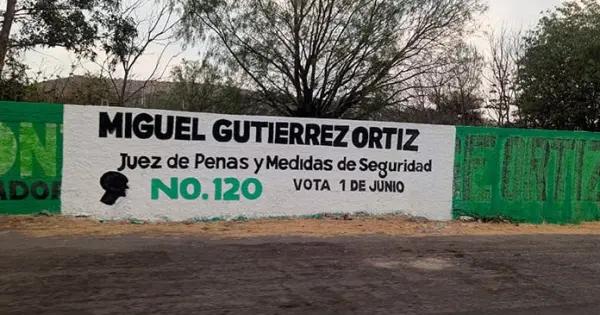 Ratifica el TEPJF la sanción a juez electo