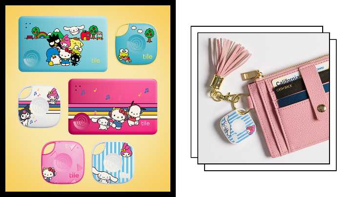 Hello Kitty x Life360 Tile: Release Date, Pricing, Where to Buy Online