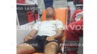 Intervención en Calle Termina con Vecino Golpeado en Colonia San Miguel