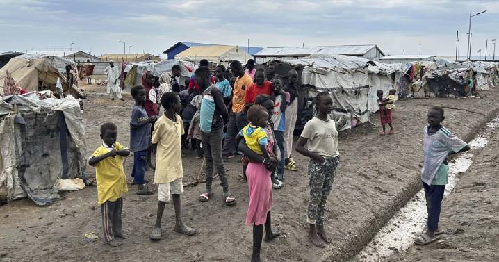 South Sudanese exiles face uncertain future after release from prison in neighboring Sudan