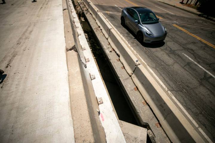 Dozens of Denver bridges are ‘deficient,’ so we took a tour