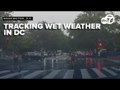 LIVE: Tracking weather around the Nation's Capitol