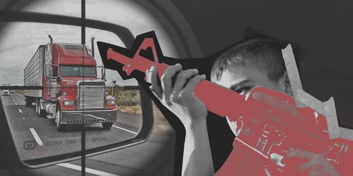 Qué es el Triángulo Rojo en Puebla, ruta de huachicol, asaltos y extorsiones en la mira del CJNG