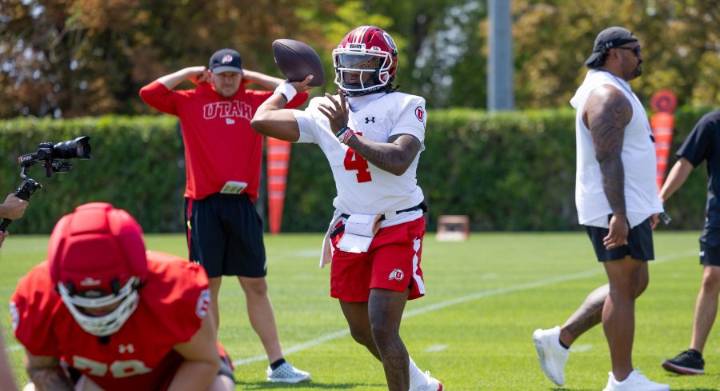 Utah-UCLA game will feature two dual threat quarterbacks