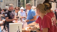 Pizza Festival fail? Attendees frustrated with inaugural Indy event on Monument Circle