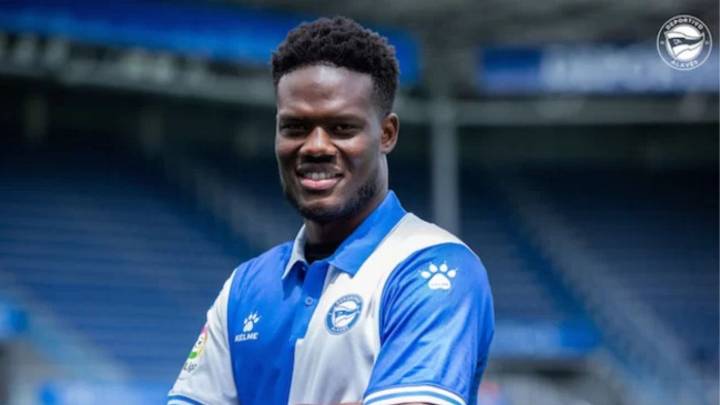 El Sporting sondea el fichaje del internacional senegalés Mamadou Loum