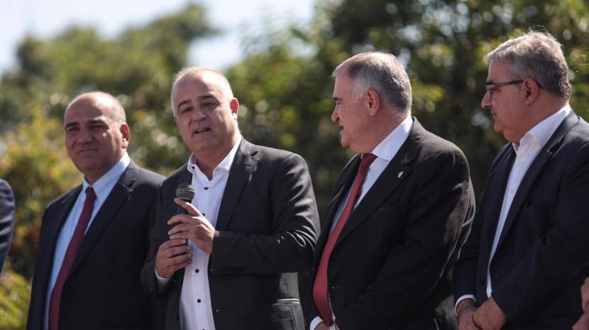 Todo por un cargo: Javier Noguera y el peronismo unido tras “el peluca” Jaldo
