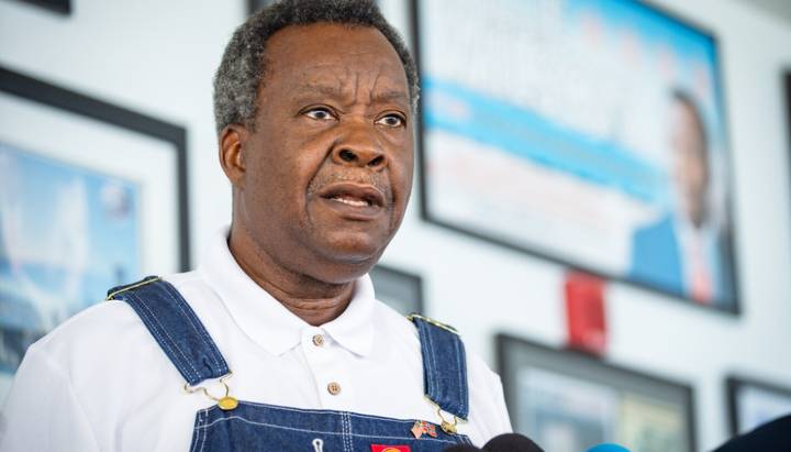 Willie Wilson urges Trump to send National Guard to Chicago: 'I welcome it'