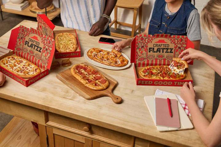 Pizza Hut Launches New Daily $5 Pizza Deal Before 5 P.M