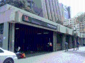 Adulto mayor falleció al lanzarse a vía férrea en Estación Plaza Venezuela