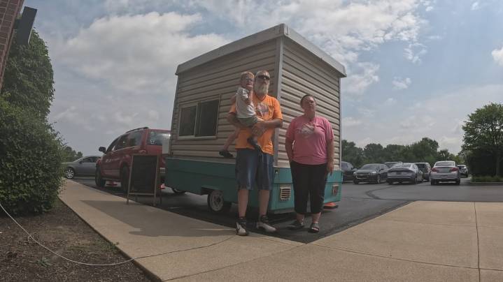 Delaware County family starts lemonade trailer for son diagnosed with autism
