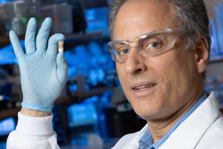 A team of Georgia Tech researchers is paving the way for injectable drugs to be delivered via pill