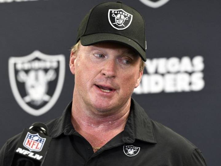 Nevada court apparently clears way for Jon Gruden to sue NFL
