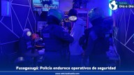 Policía Fusagasugá refuerza operativos contra robos y violencia ligada al consumo de alcohol